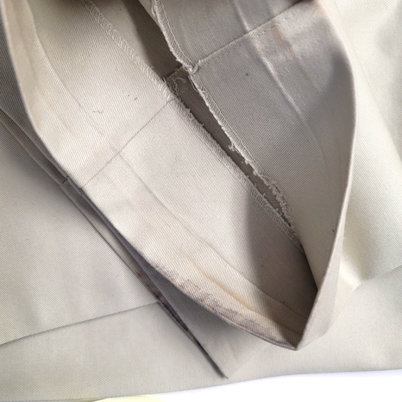 Savane Khaki Pants - Picture 5 of 8